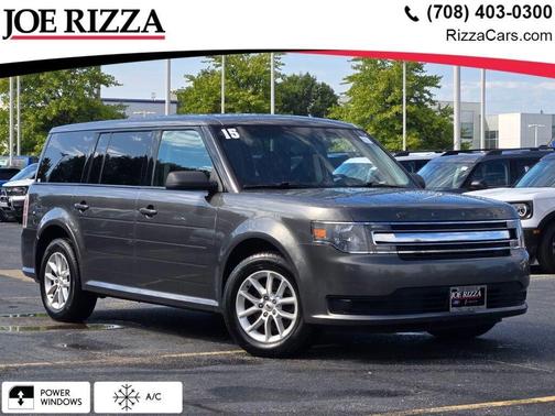 2015 Ford Flex SE