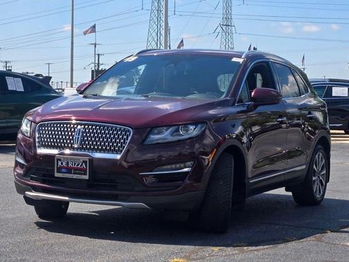 2019 Lincoln MKC Reserve