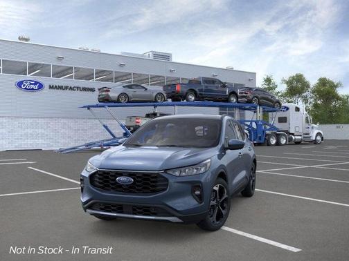 2026 Ford Escape ST-Line Select