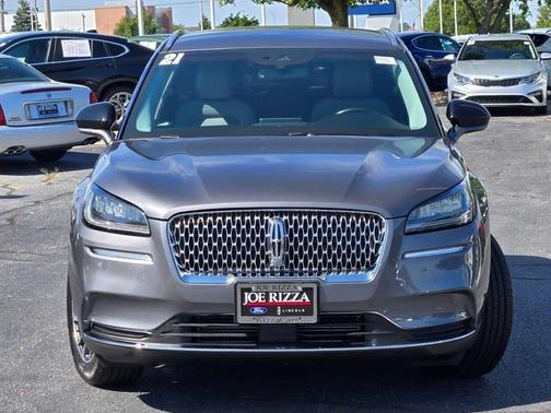 2021 Lincoln Corsair Standard