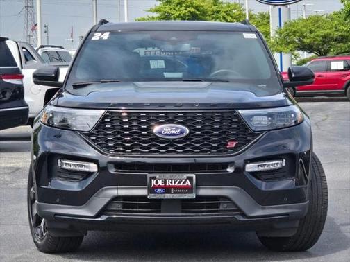 2024 Ford Explorer ST