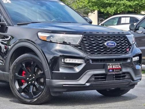 2024 Ford Explorer ST
