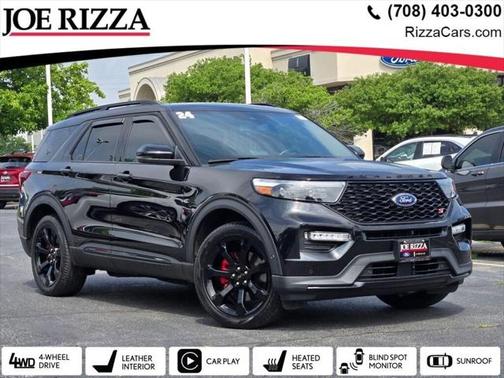2024 Ford Explorer ST