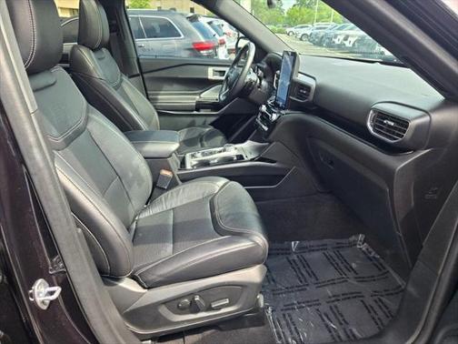 2024 Ford Explorer ST