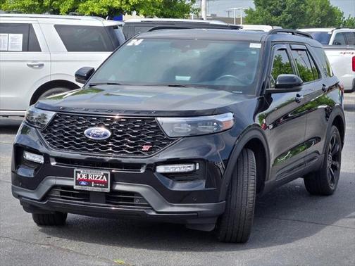 2024 Ford Explorer ST