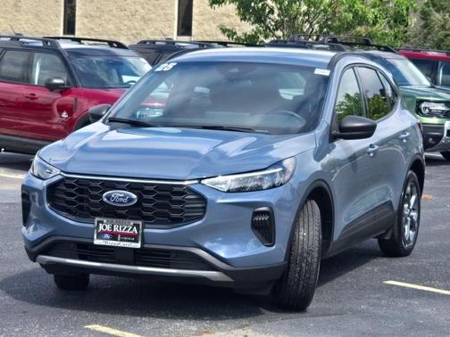 2025 Ford Escape ST-Line