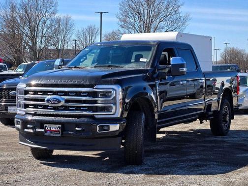 2024 Ford F-350 Platinum