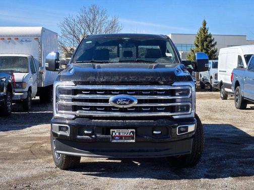 2024 Ford F-350 Platinum