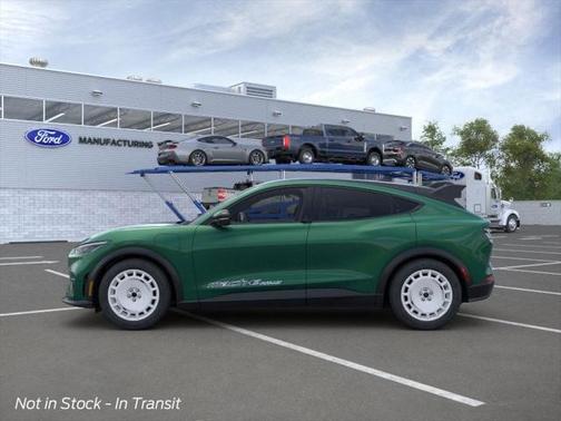 2025 Ford Mustang Mach-E GT