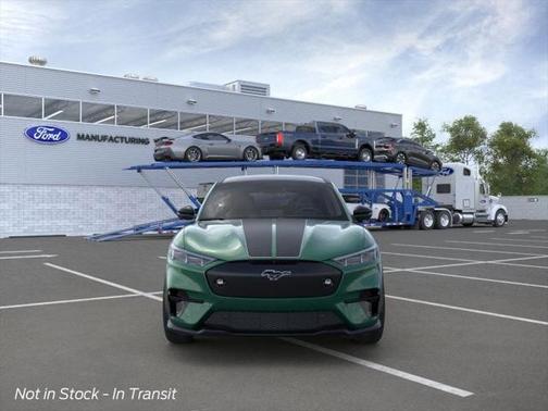 2025 Ford Mustang Mach-E GT