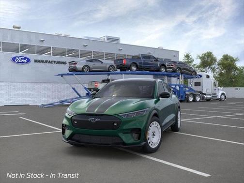 2025 Ford Mustang Mach-E GT