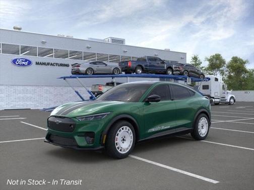 2025 Ford Mustang Mach-E GT