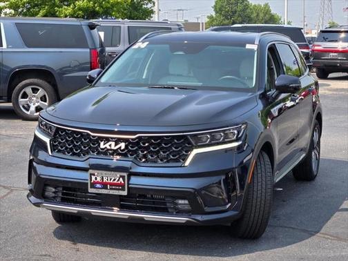 2024 Kia Sorento Hybrid SX Prestige