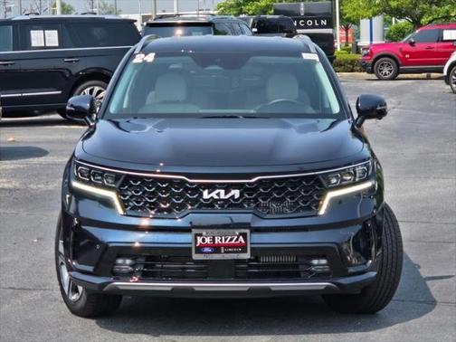 2024 Kia Sorento Hybrid SX Prestige