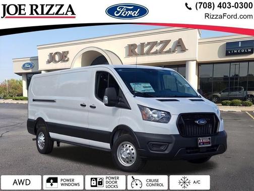 2025 Ford Transit-250 Base