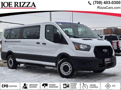 2022 Ford Transit-350 XL