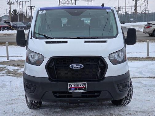 2022 Ford Transit-350 XL