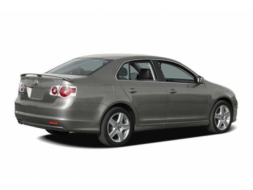 2007 Volkswagen Jetta Wolfsburg Edition