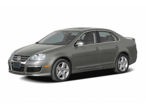 2007 Volkswagen Jetta Wolfsburg Edition