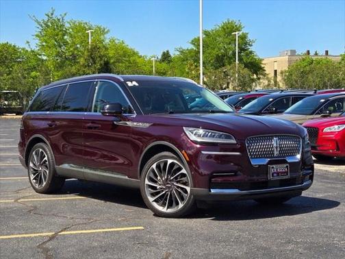 2024 Lincoln Aviator Reserve AWD
