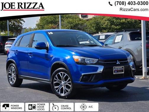 2019 Mitsubishi Outlander Sport 2.0 ES