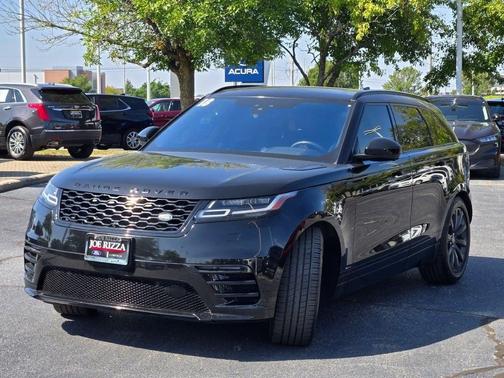 2018 Land Rover Range Rover Velar P380 SE R-Dynamic