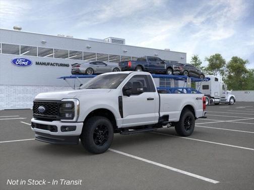 2025 Ford F-350 XL
