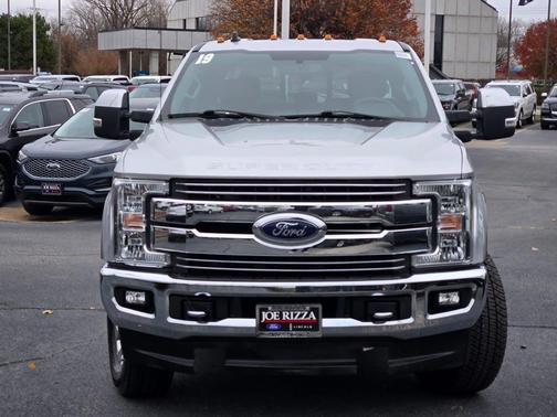 2019 Ford F-250 Lariat