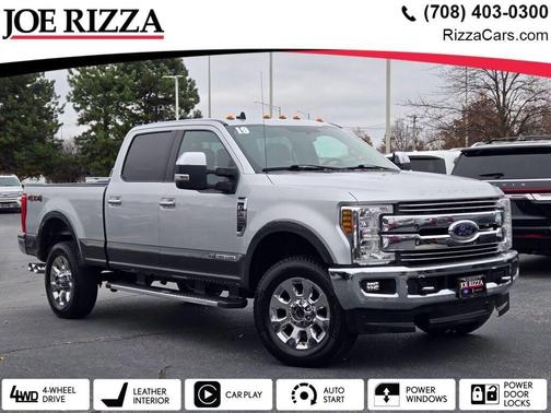 2019 Ford F-250 Lariat