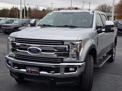 2019 Ford F-250 Lariat