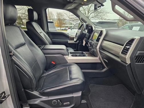 2019 Ford F-250 Lariat