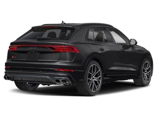 2020 Audi SQ8 4.0T Premium Plus