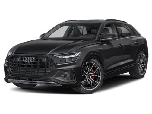 2020 Audi SQ8 4.0T Premium Plus