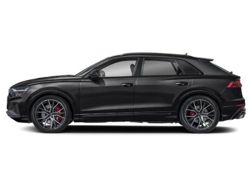 2020 Audi SQ8 4.0T Premium Plus