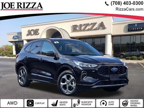 2023 Ford Escape ST-Line