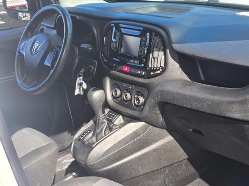 2020 RAM ProMaster City Tradesman