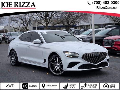 2023 Genesis G70 2.0T AWD