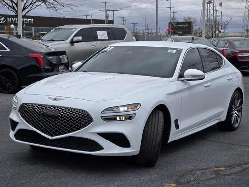 2023 Genesis G70 2.0T AWD
