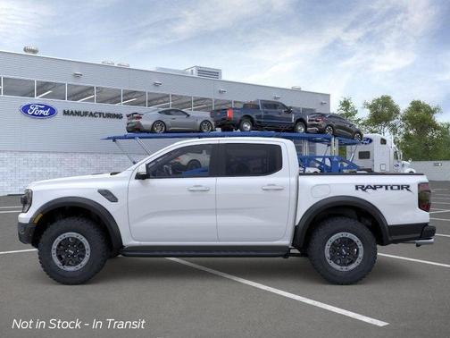 2025 Ford Ranger Raptor