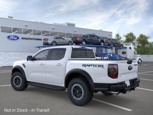 2025 Ford Ranger Raptor