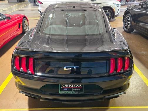 2019 Ford Mustang GT Premium