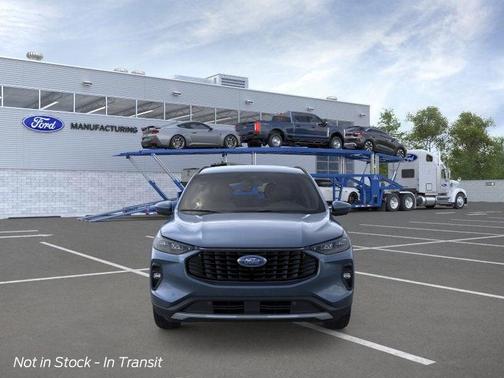 2026 Ford Escape Platinum
