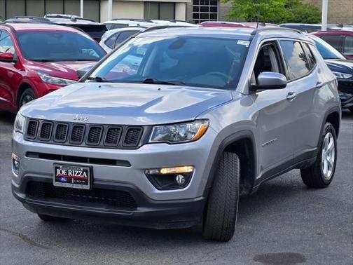 2019 Jeep Compass Latitude