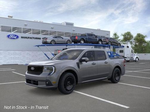 2025 Ford Maverick Lobo