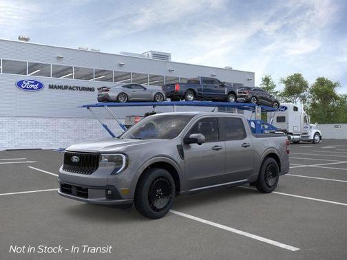 2025 Ford Maverick Lobo