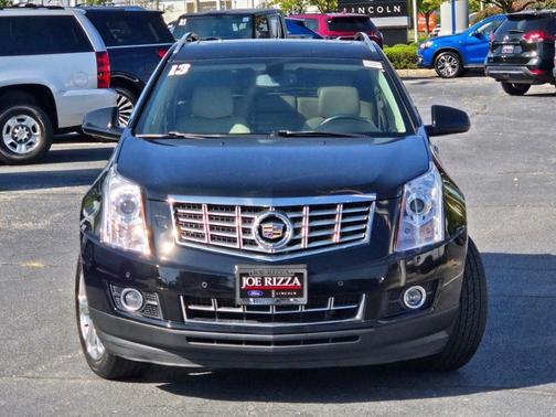 2013 Cadillac SRX Performance Collection