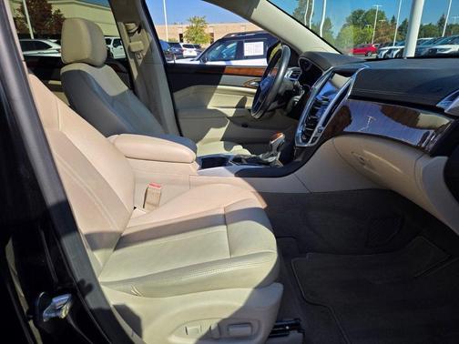 2013 Cadillac SRX Performance Collection