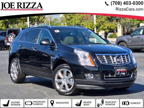2013 Cadillac SRX Performance Collection