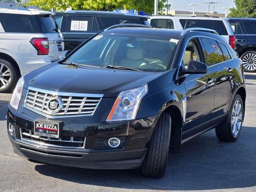 2013 Cadillac SRX Performance Collection
