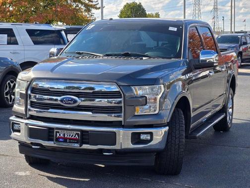 2017 Ford F-150 Lariat